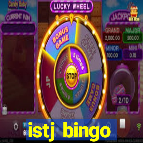istj bingo